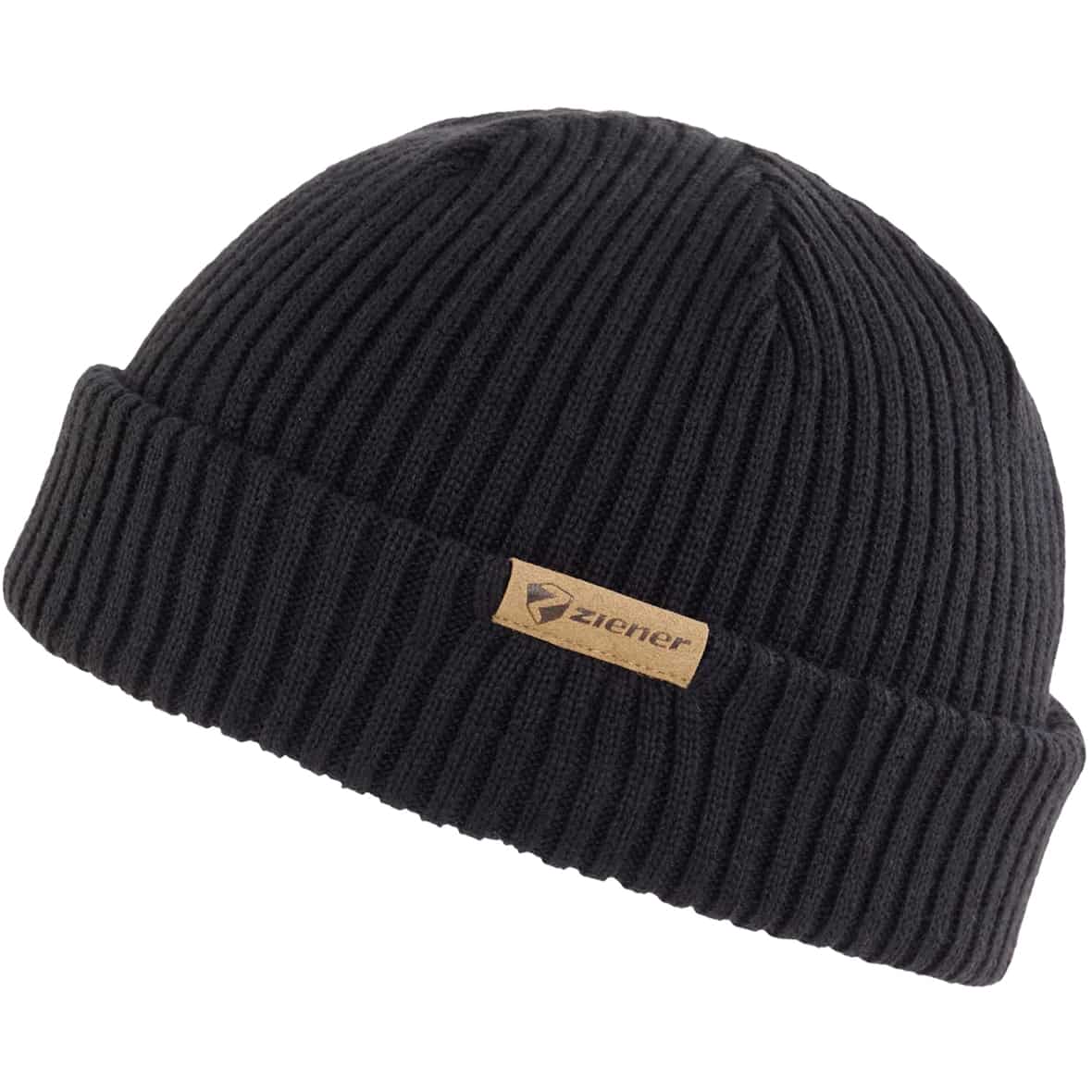 Ipu-Z  Damen Mütze Schwarz_12 | one size