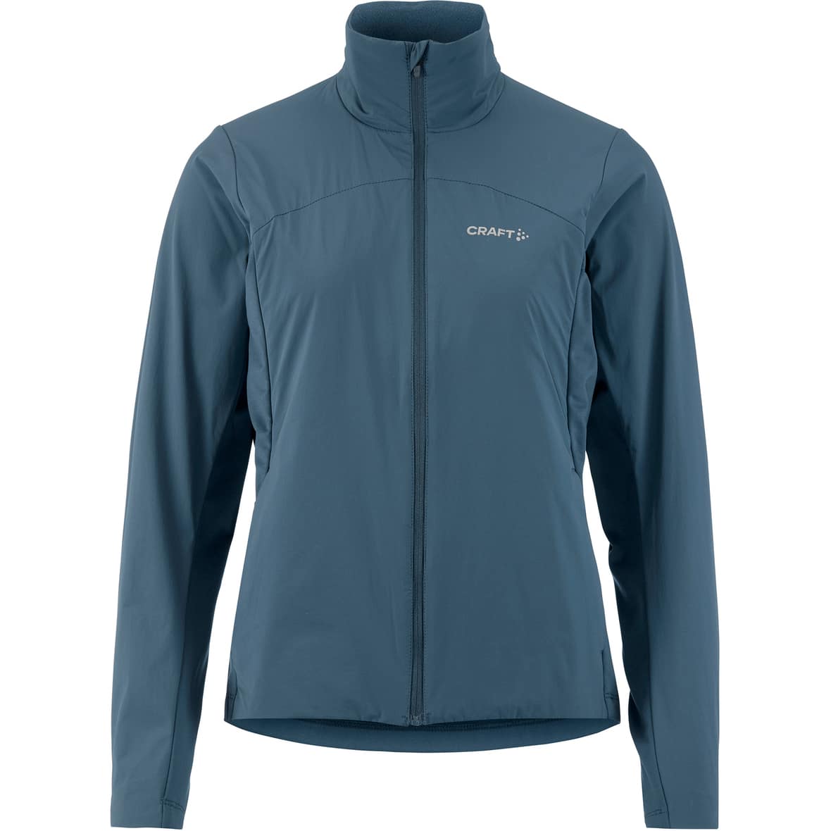 Adv Essence Warm Damen Laufjacke Dunkelblau_385000 | M