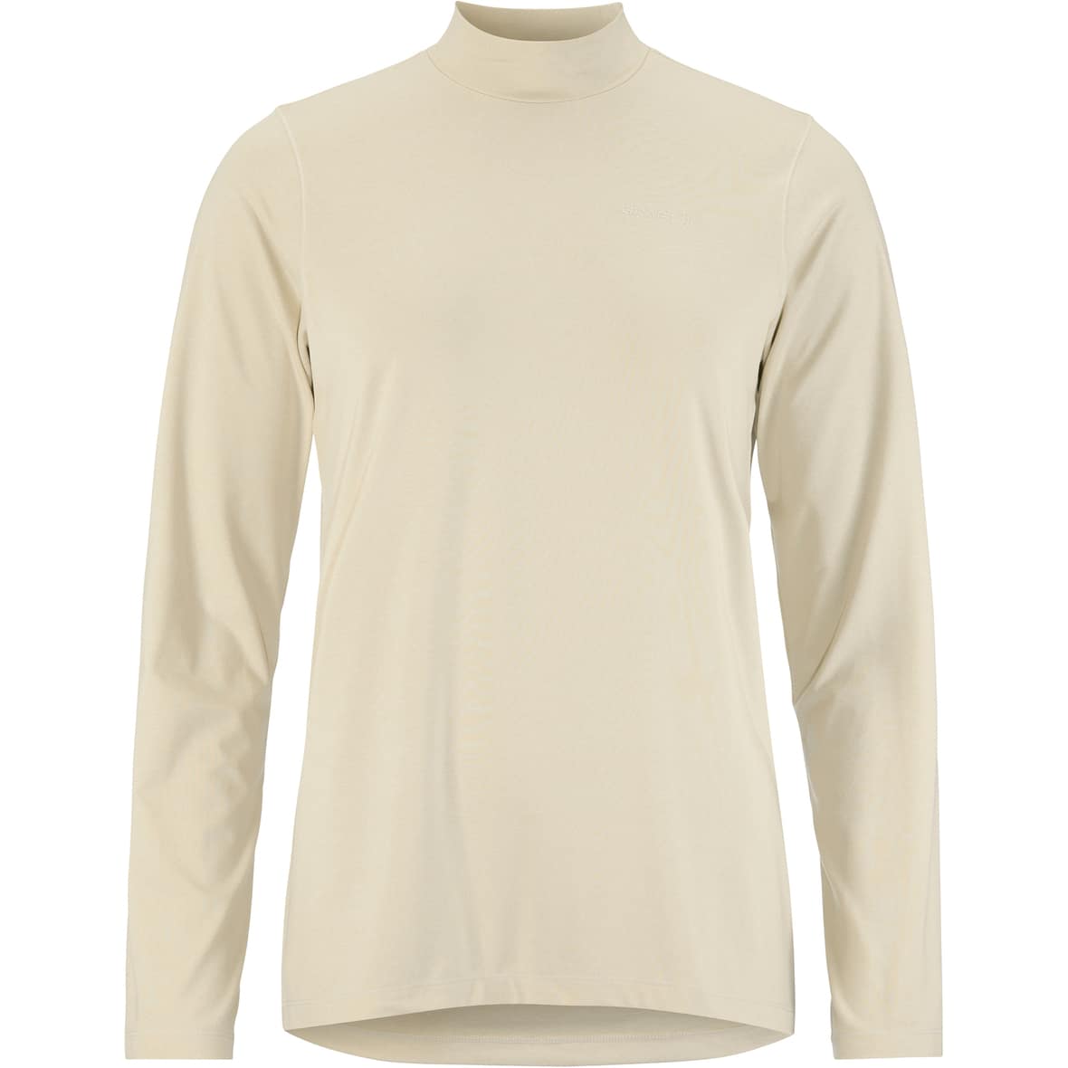 Flow MN Damen Laufshirt Beige_214200 | S