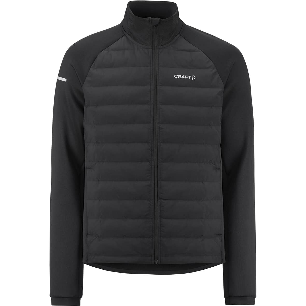 Subz Herren Laufjacke Schwarz_999000__BLACK | S