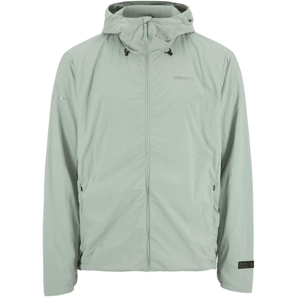 Subz Light Herren Laufjacke Hellgrün_6550 | S