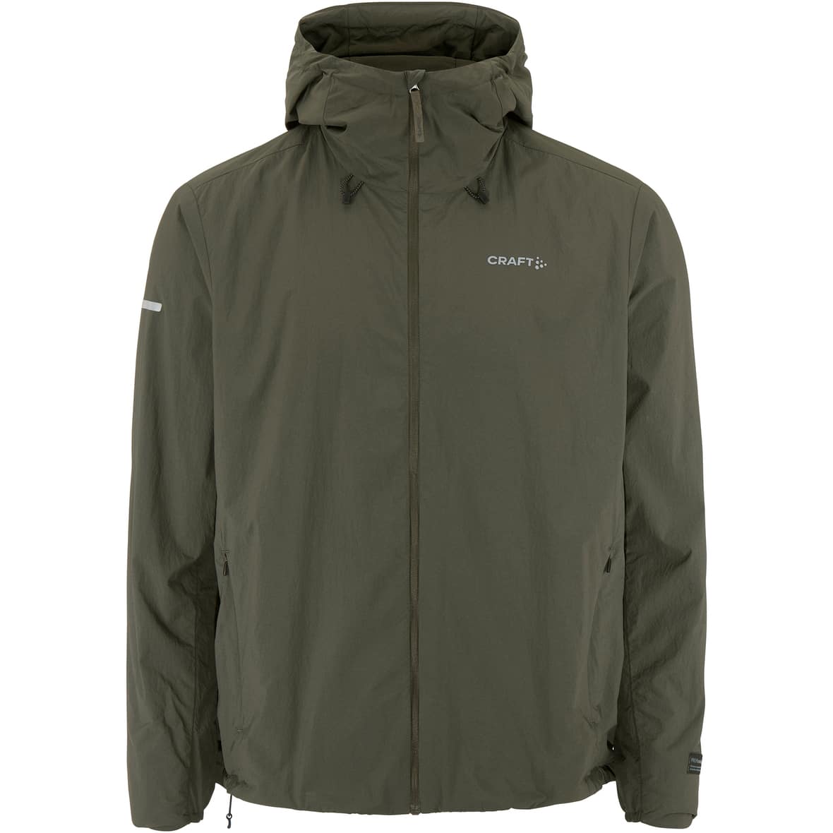 Subz Light Herren Laufjacke Dunkelgrün_681000 | S