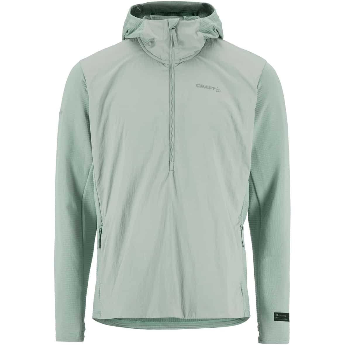Subz Light Hood  Herren Laufjacke Hellgrün_6550 | S