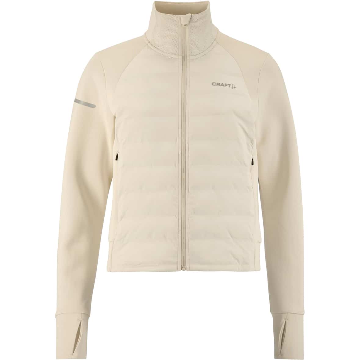 Subz 4 Damen Laufjacke Beige_214000 | XL