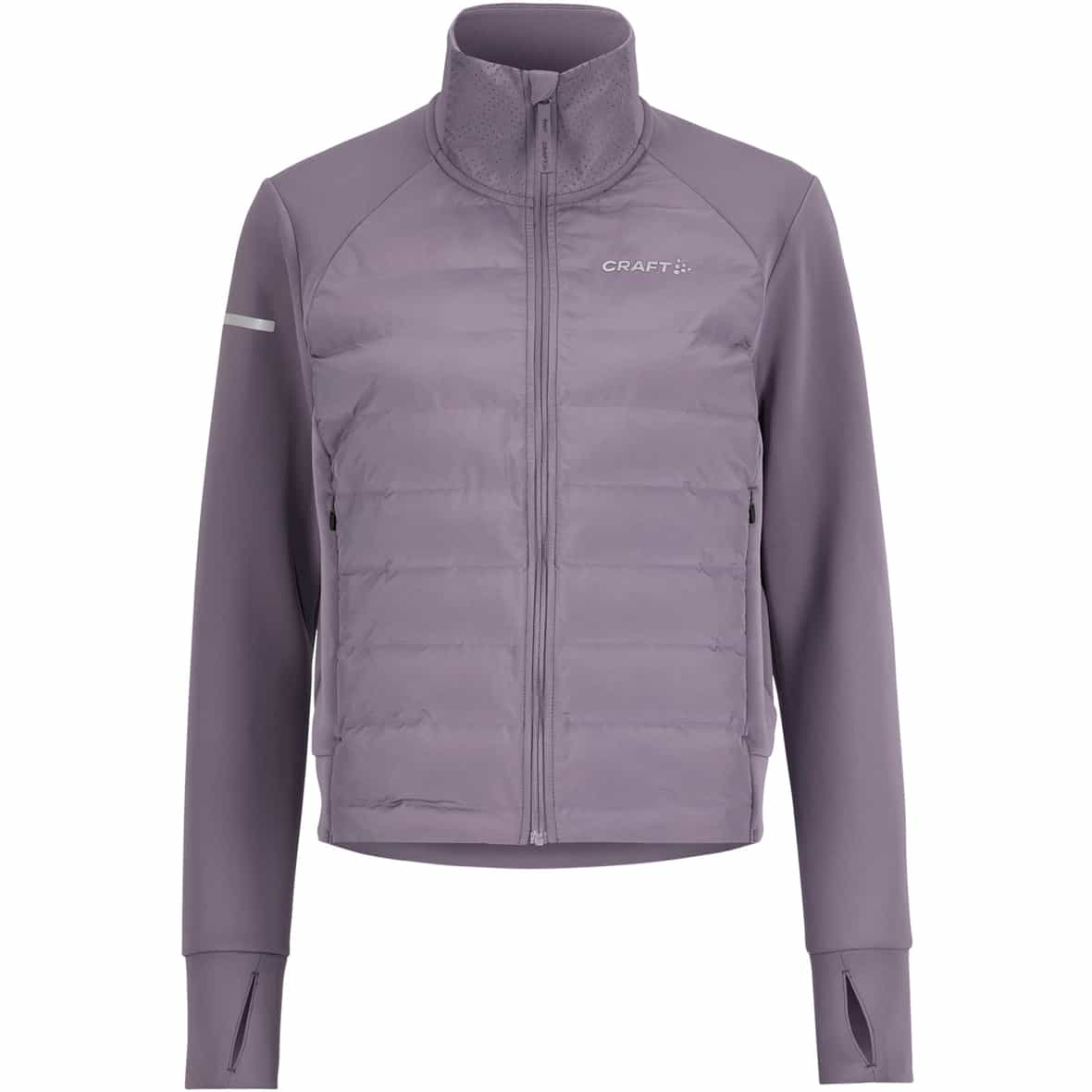 Subz 4 Damen Laufjacke Violett_7630 | XS