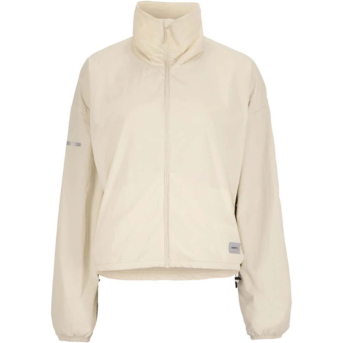 Subz Light Damen Laufjacke Beige_2140 | L
