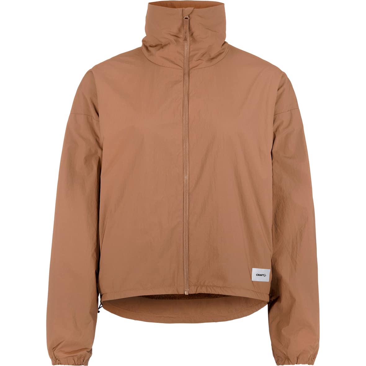 Subz Light Damen Laufjacke Ziegel_251000 | S