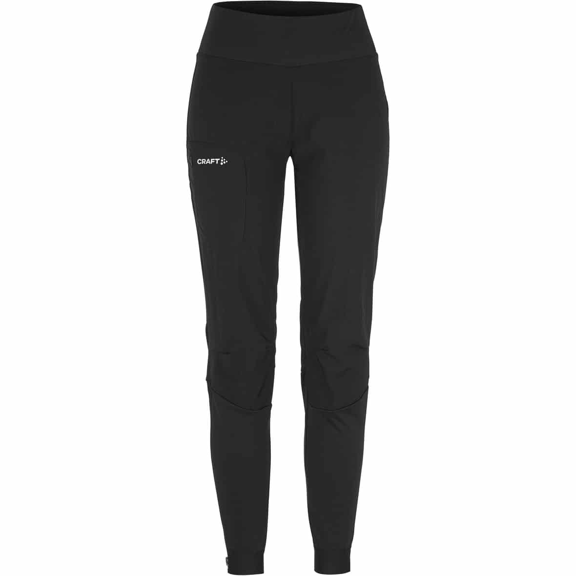 Subz Light  Damen Lauftights Schwarz_999000__BLACK | XS