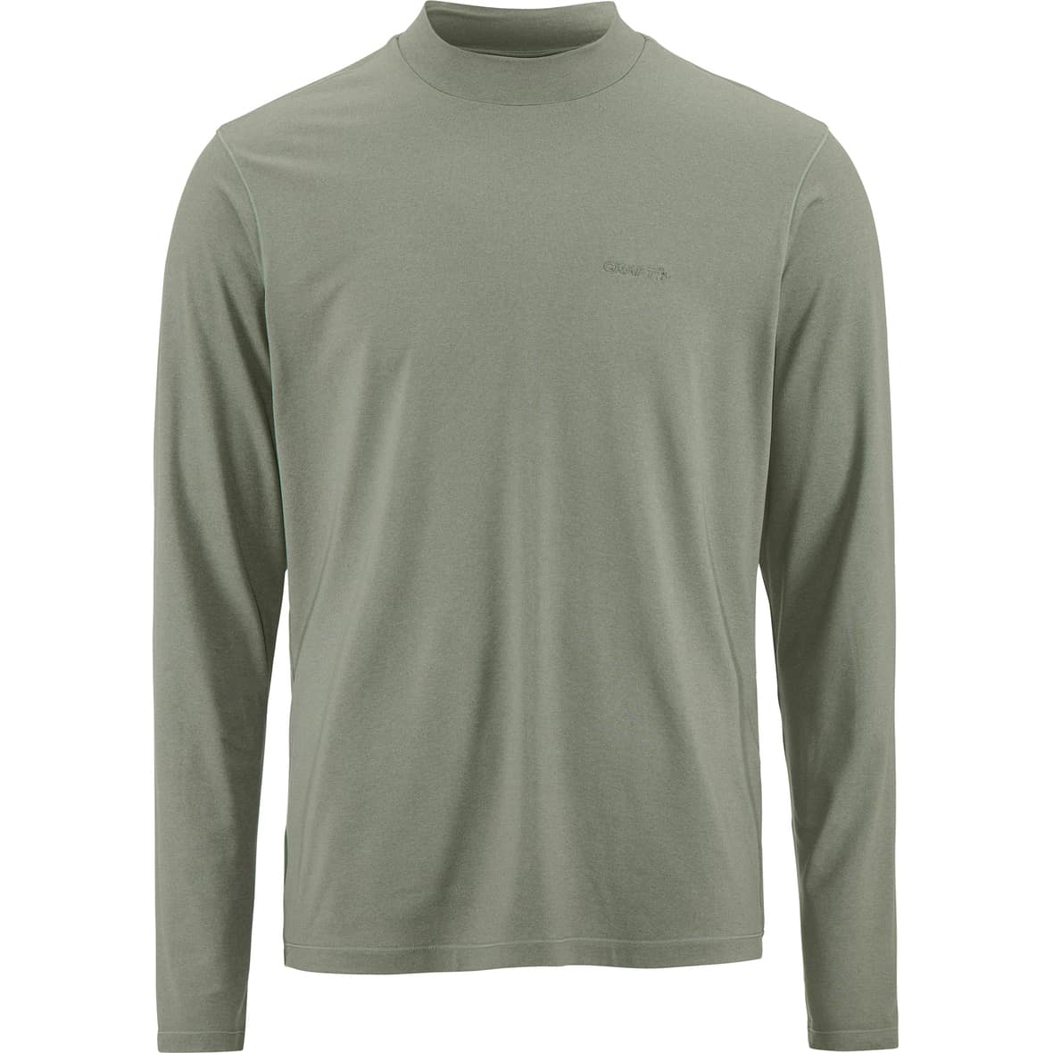 Flow Herren Laufshirt Grün_647200 | L