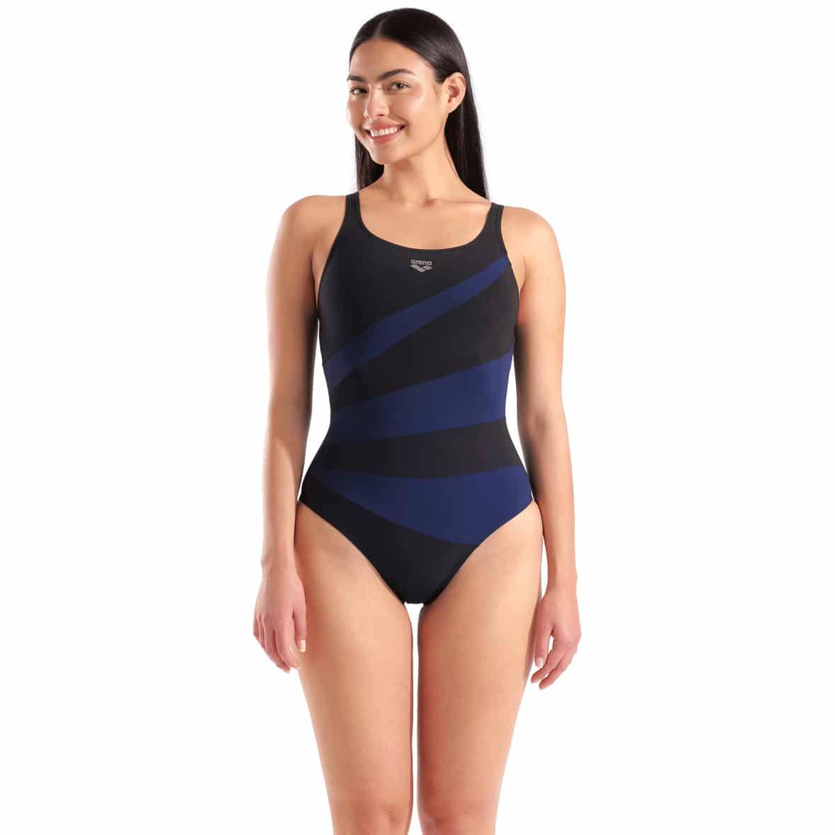 Isabella Wing Back Damen Badeanzug