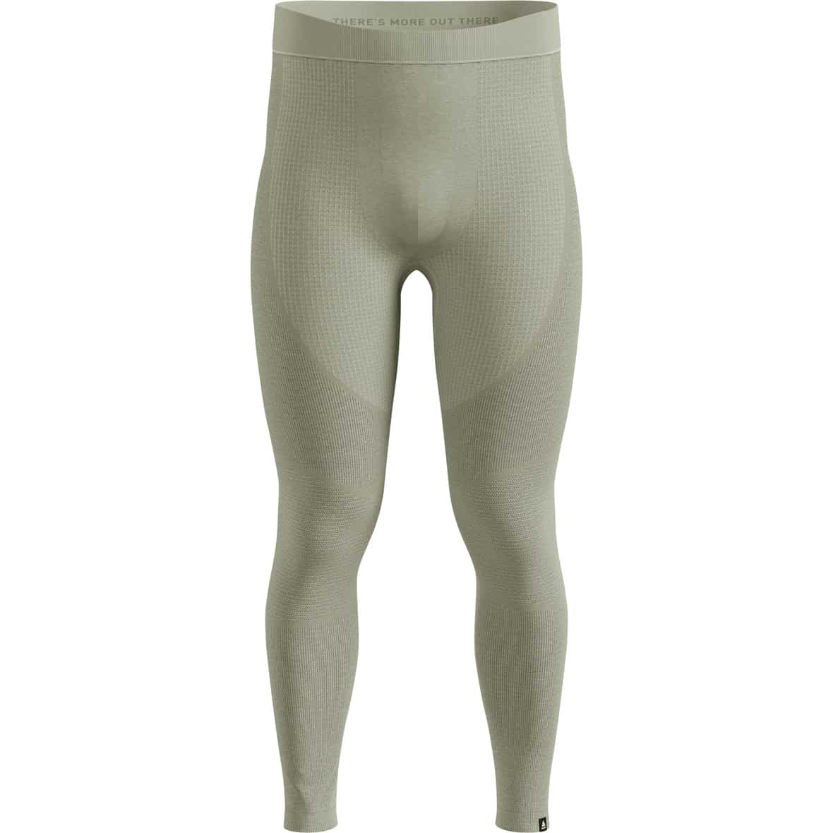 Seamless Performance Wool Long Herren Funktionsunterhose