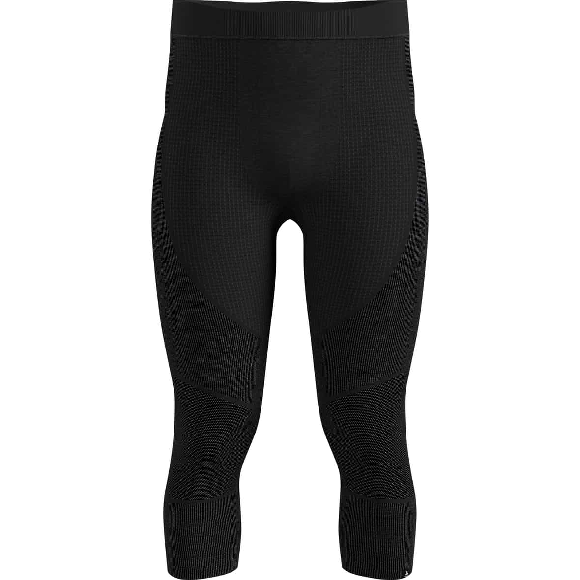Seamless Performance Wool 3/4 Damen Funktionsunterhose