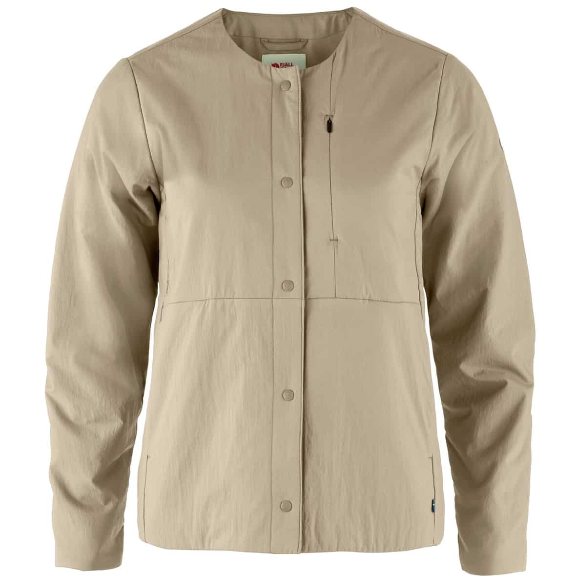 High Coast Damen Isolationsjacke Beige_118 | M