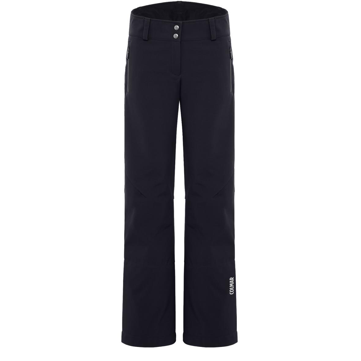 Dressy Damen Skihose Schwarz_99 | 38