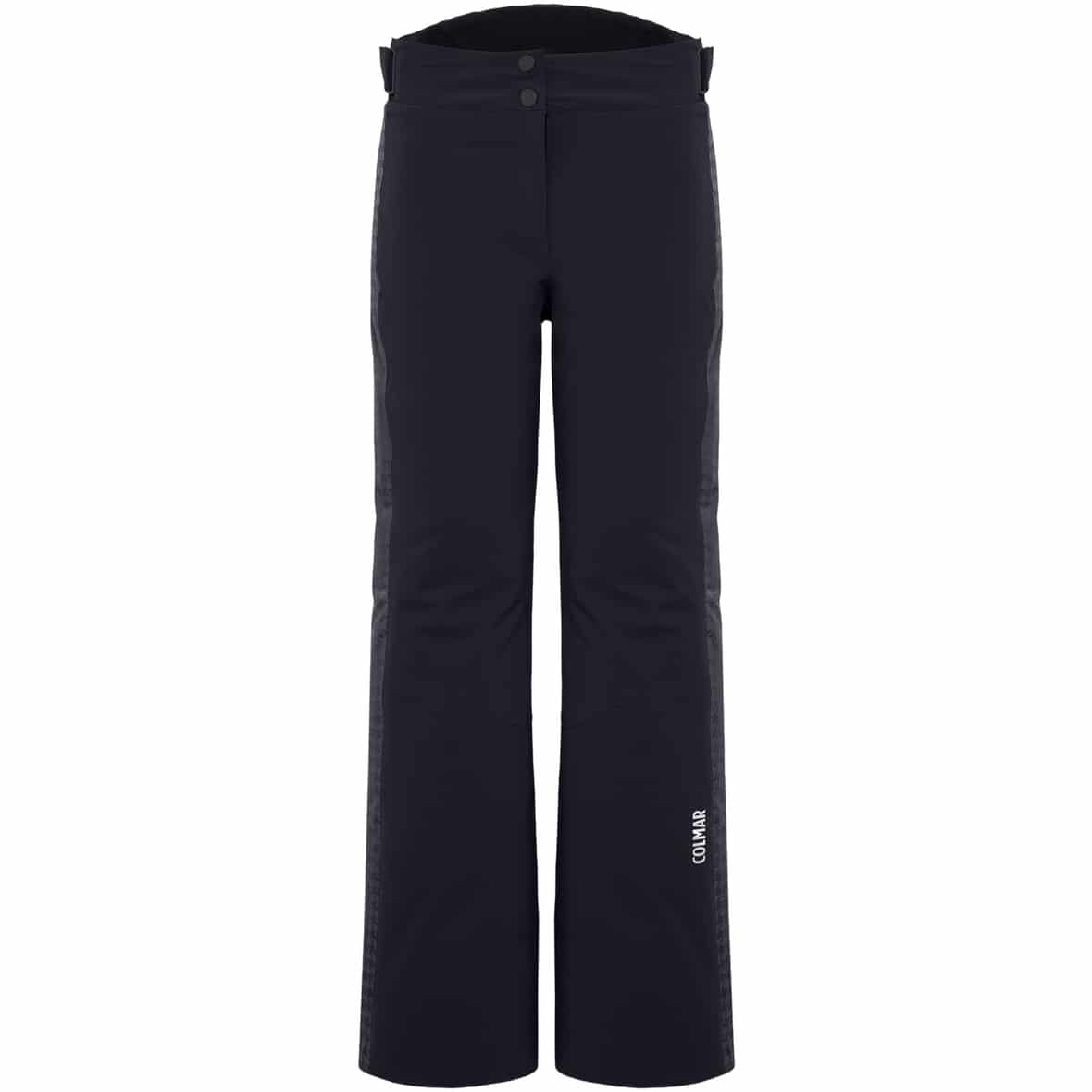 Hahnentritt Damen Skihose Schwarz_99 | 34