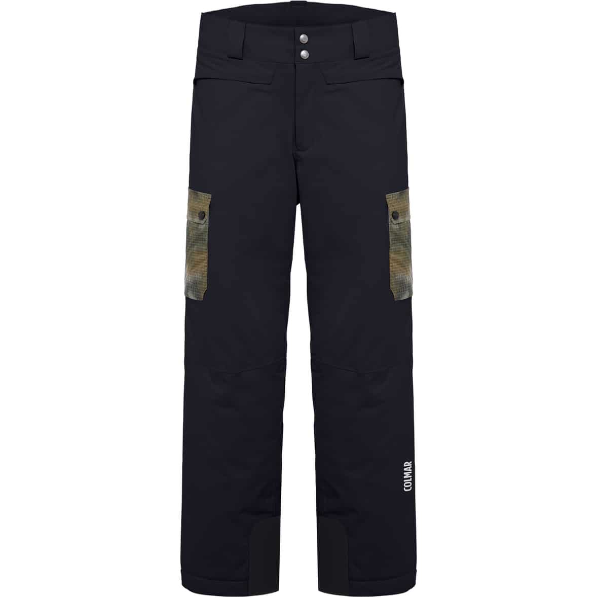 Mens Herren Skihose Schwarz_99__BLACK | 46
