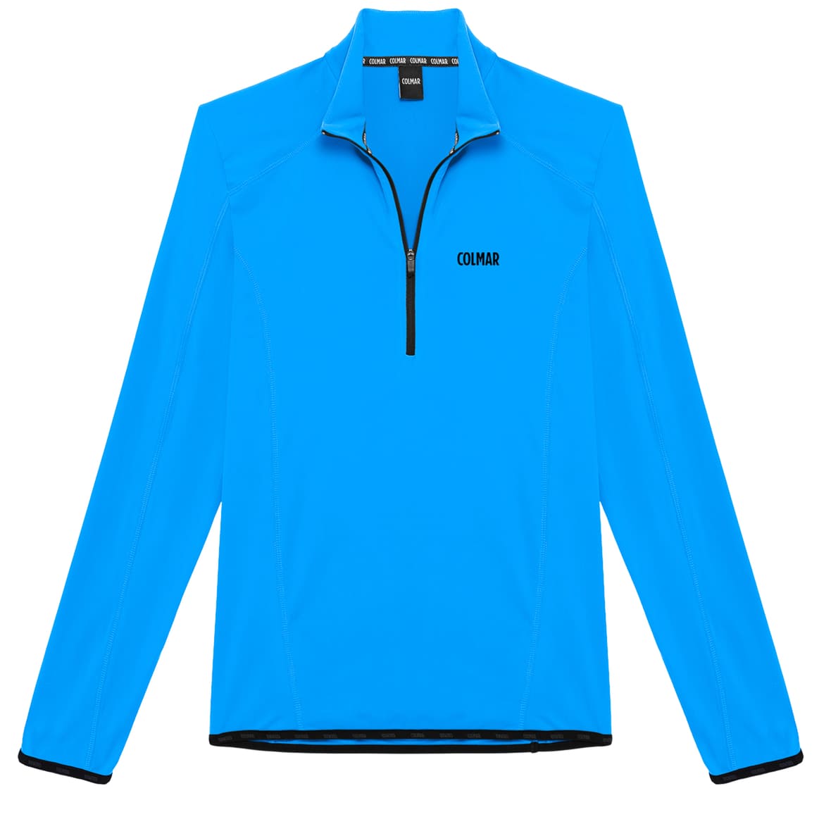 Mens Herren Sweatshirt Blau_60__OCEAN BLUE | S