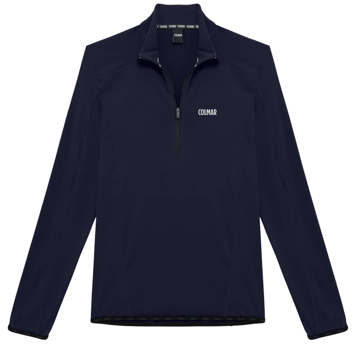 Mens Herren Sweatshirt Dunkelblau_65__NAVY BLUE | S