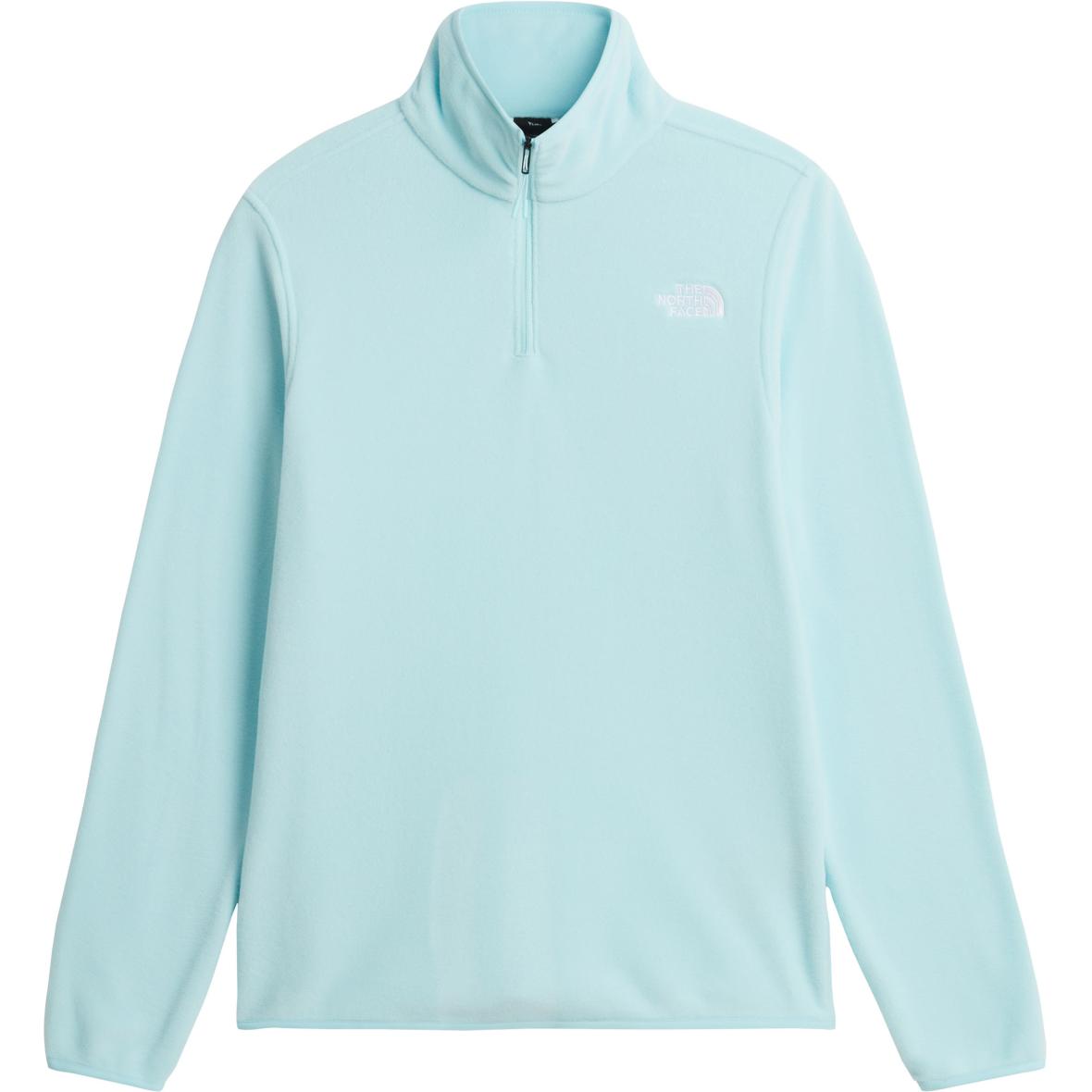 Glacier Fleece Damen Fleecepullover Hellblau_NN4 | XL