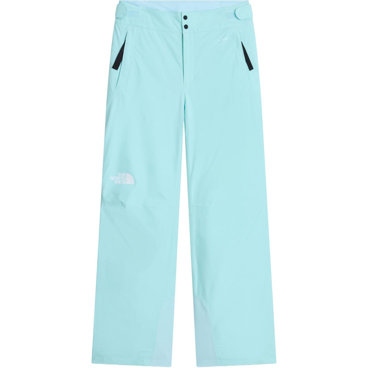 Descendit Damen Skihose Hellblau_NN4 | XL
