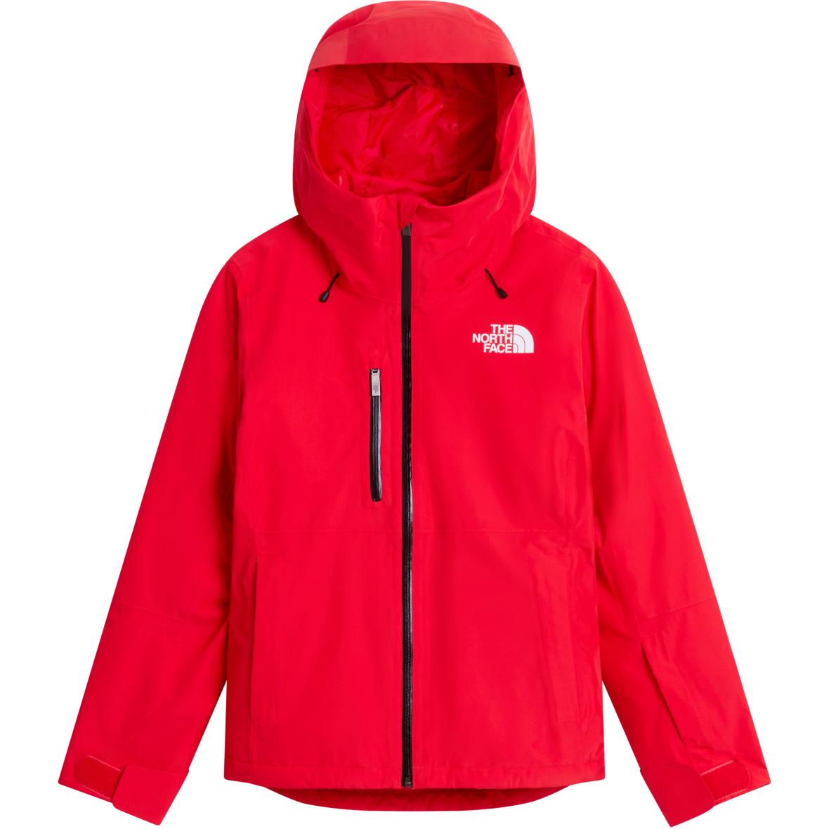 Descendit Damen Skijacke Rot_BON | L