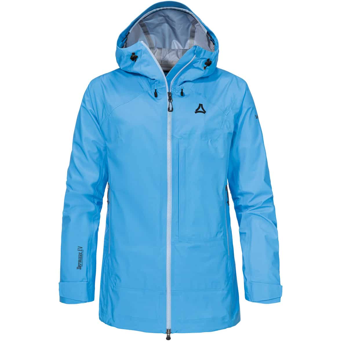 Schöffel Style Milagle Damen Wanderjacke (Hellblau 38)