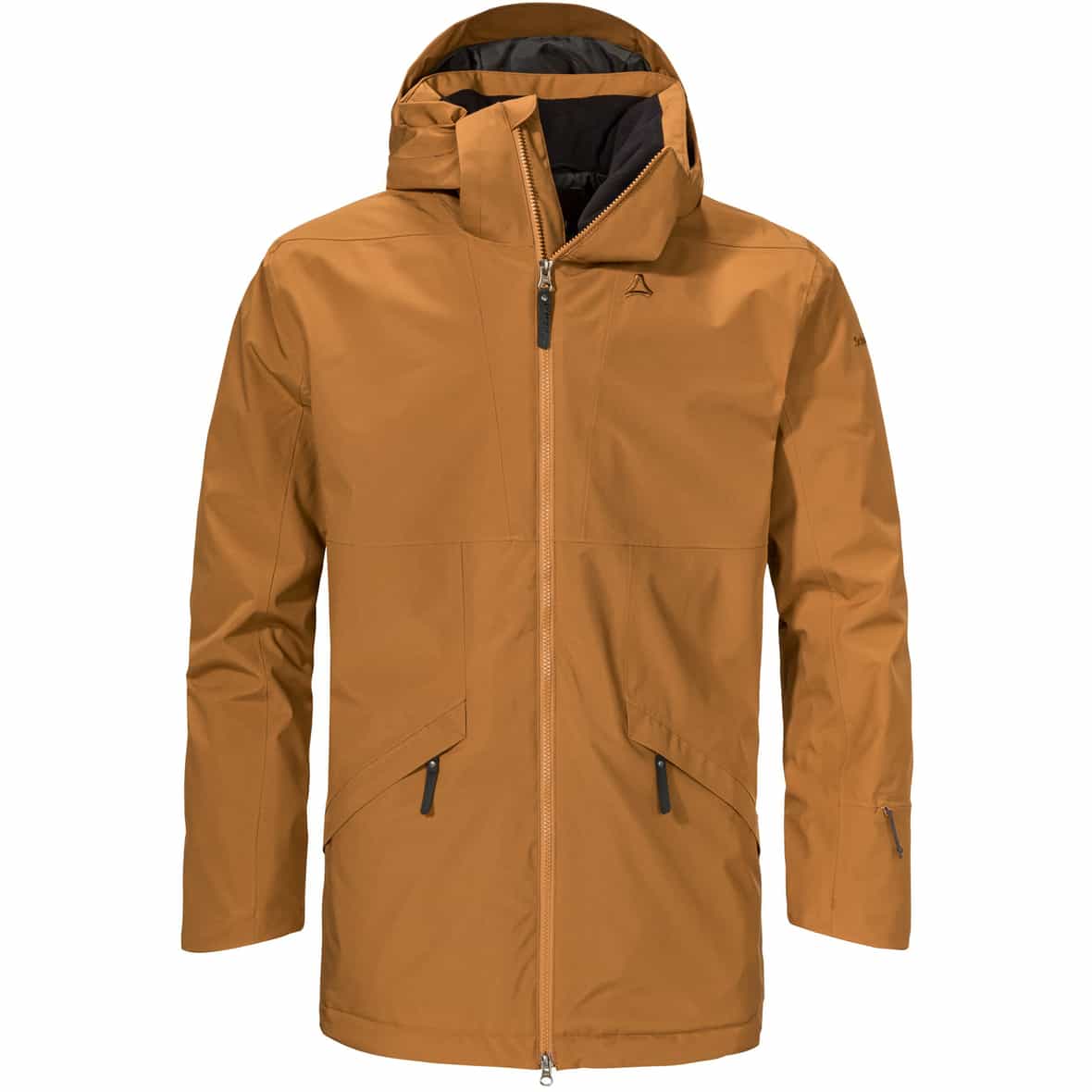 Style Malkay Herren Parka