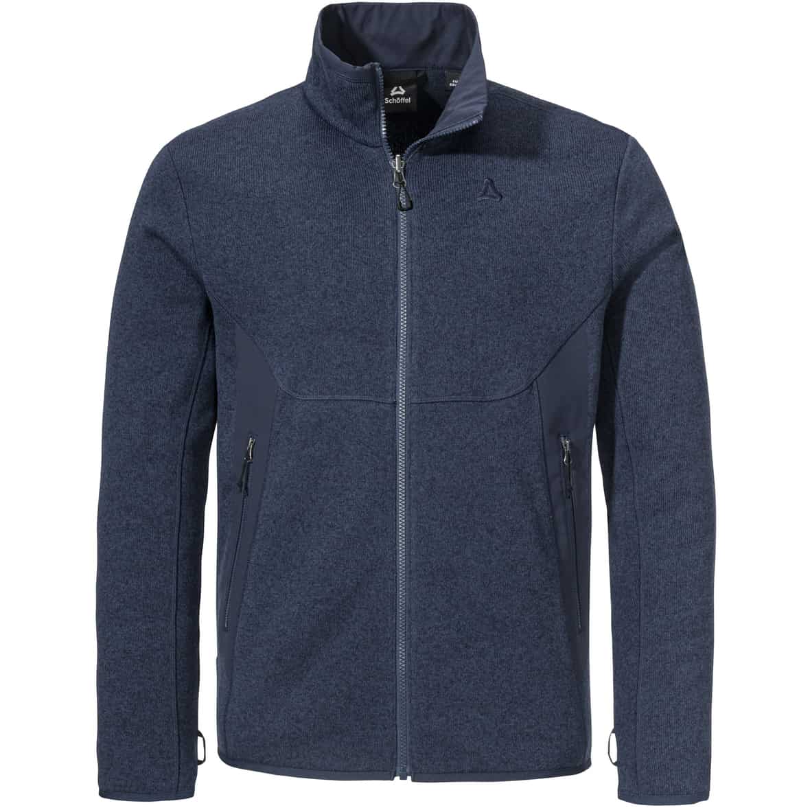 Style Yew Herren Fleecejacke Dunkelblau_8820 | 58