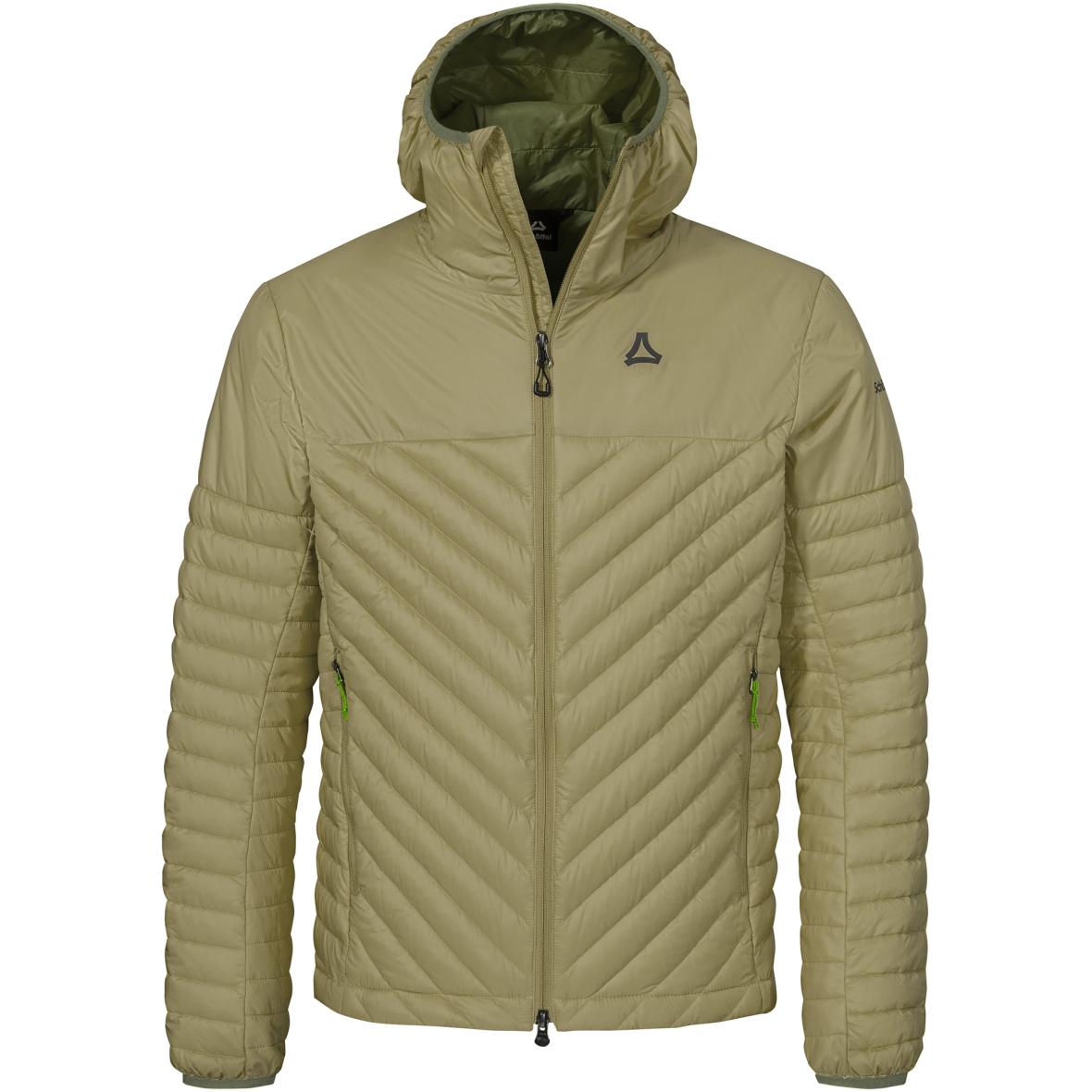 Style Cascata Herren Daunenjacke Oliv_6715 | 56