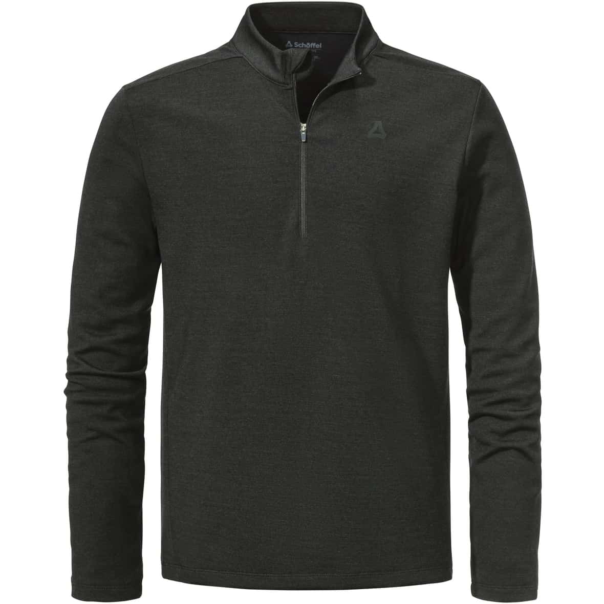 Schöffel Longsleeve Style Canyfer MNS Herren ( Schwarz 54)