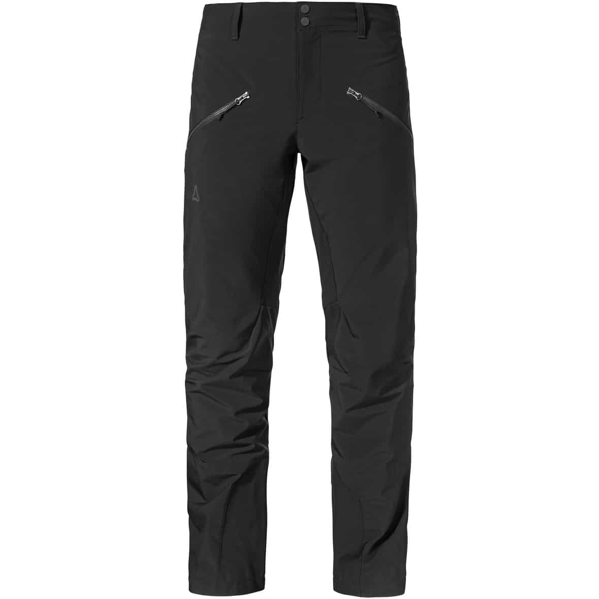 Style Milagle Herren Wanderhose Schwarz_9990 | 50