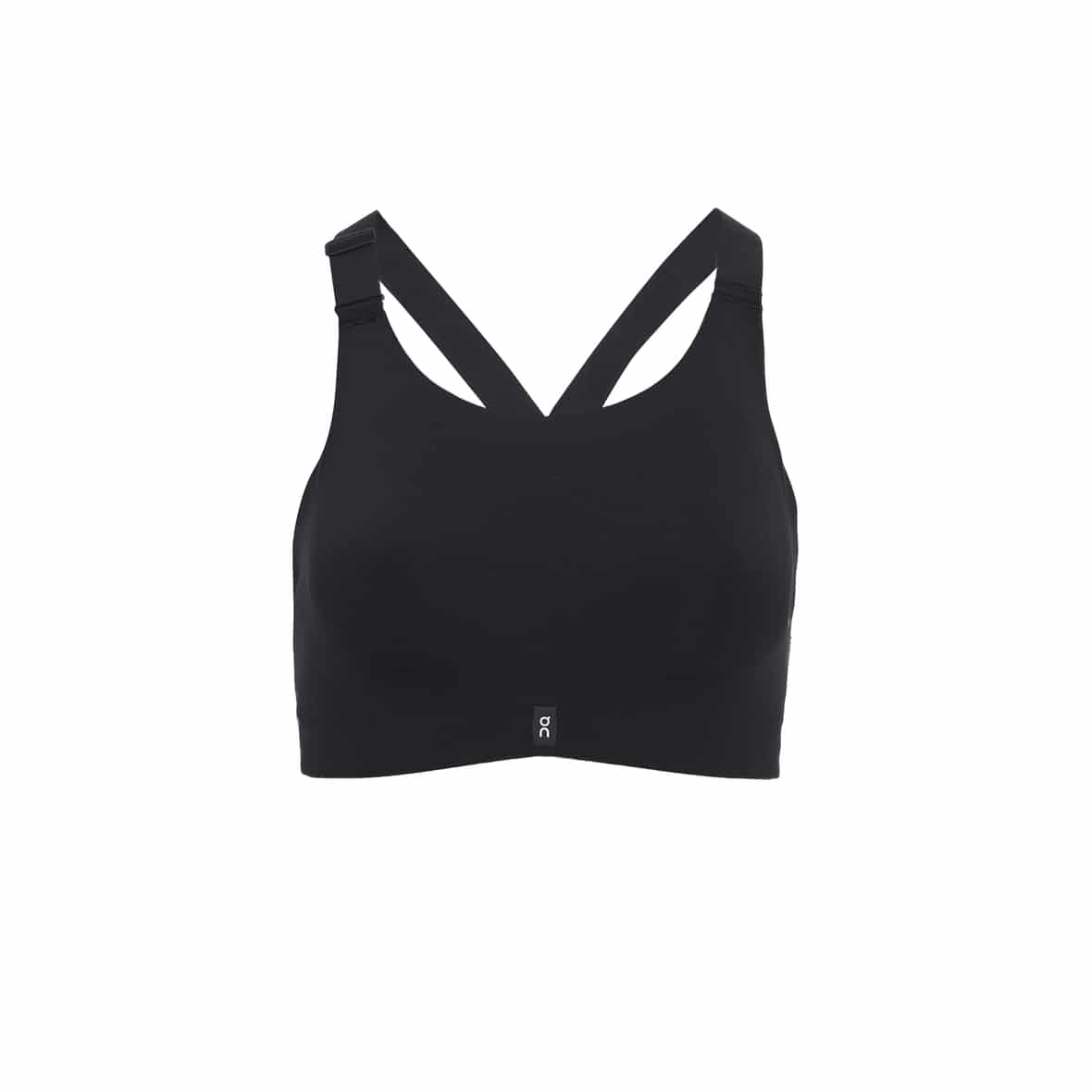 On Endurance Bra Damen (Schwarz S/AC) Laufbekleidung