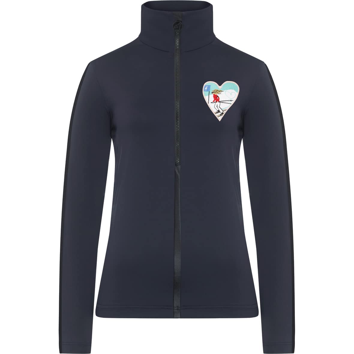 Nika Damen Sweatjacke