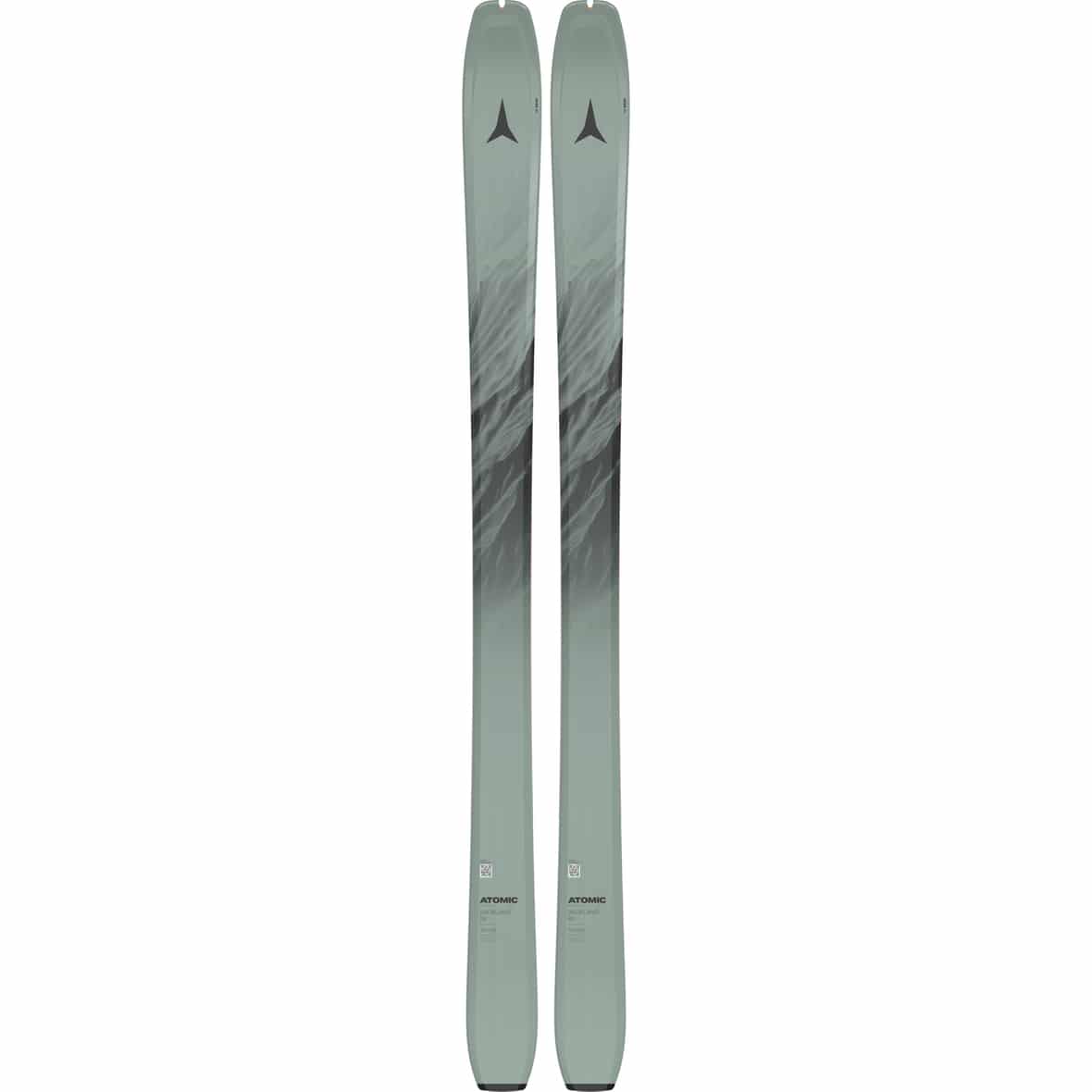 Backland 88 26/27 Tourenski Grau_SAGE / BLACK | 169