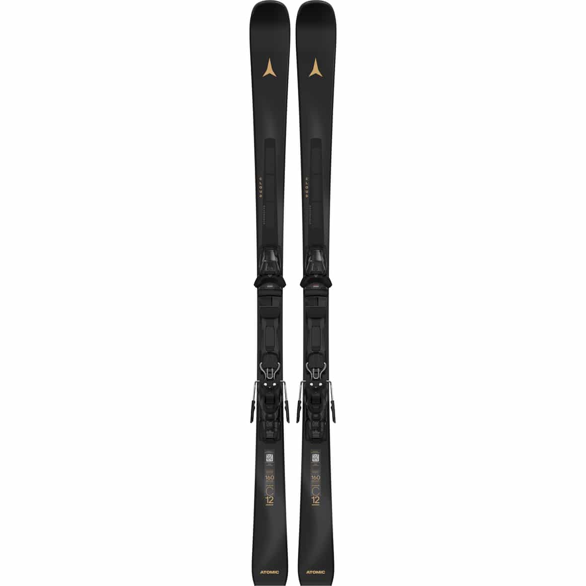 CLOUD C12 REVOSHOCK C + M 10 GW 26/27 Damen Alpinski Schwarz_BLACK | 146