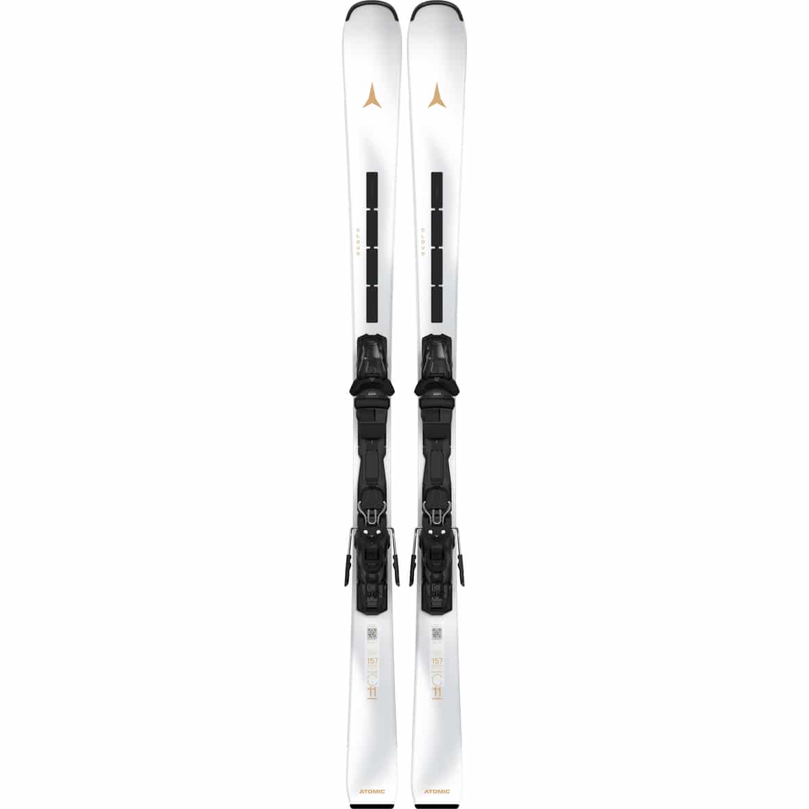 CLOUD C11 REVOSHOCK LIGHT + M 10 GW 26/27 Damen Alpinski Weiß_WHITE__WHITE | 143