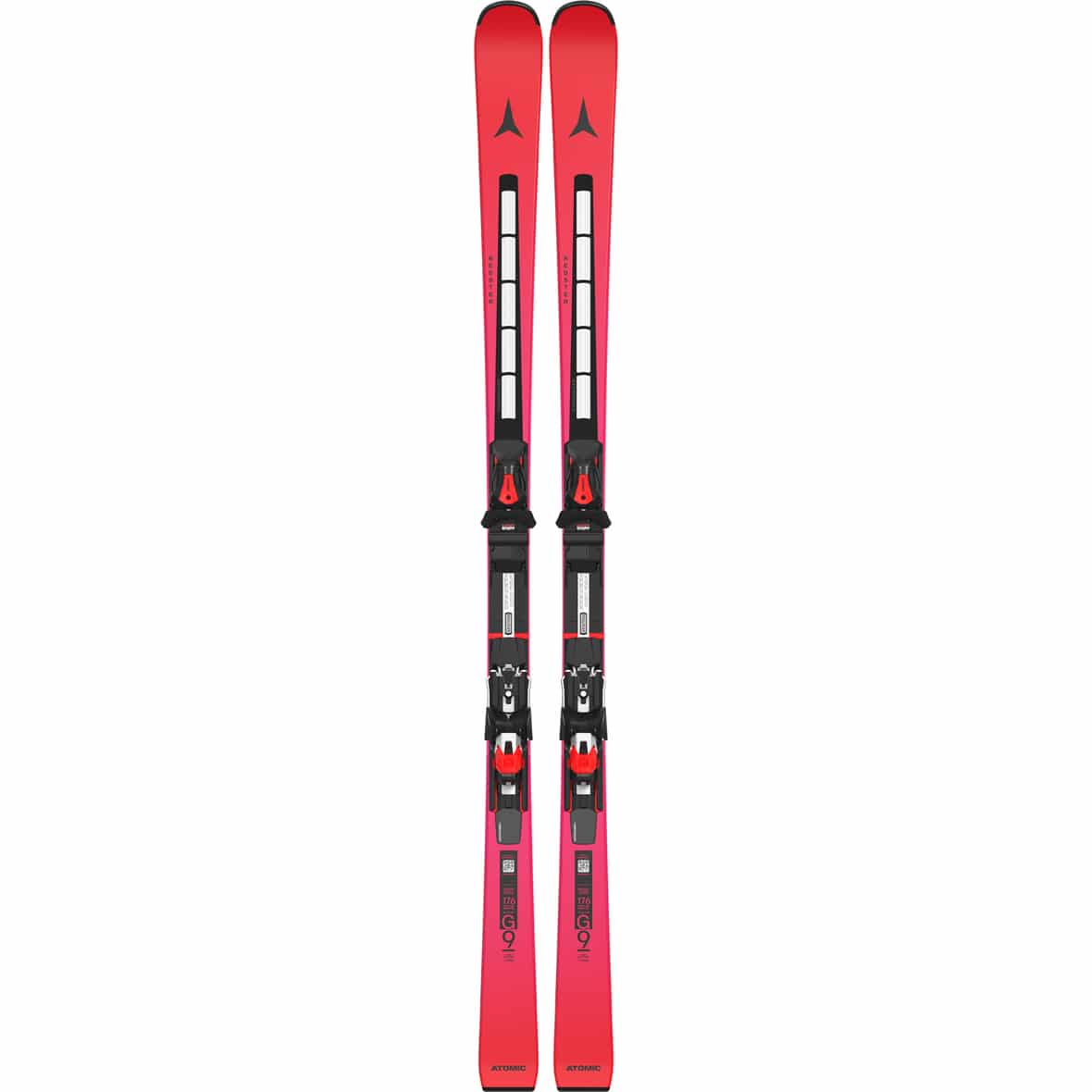 REDSTER G9 REVOSHOCK S + I 12 GW 25/26 Alpinski Rot_RED TENSION | 176