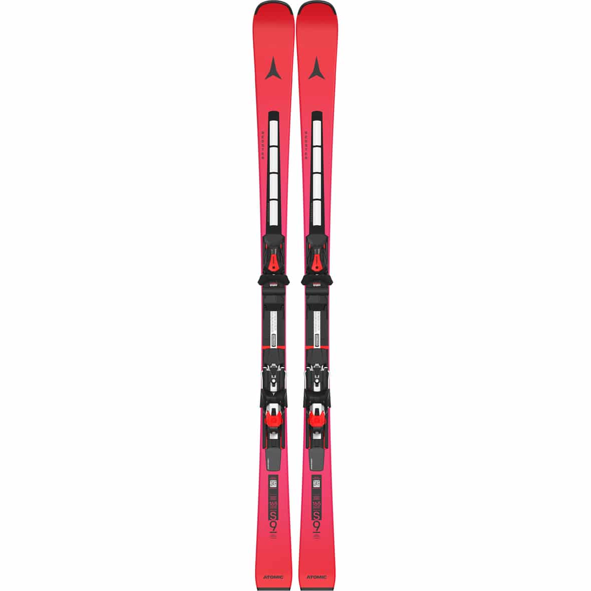 REDSTER S9 REVOSHOCK S + I 12 GW 25/26 Alpinski Rot_RED TENSION | 160