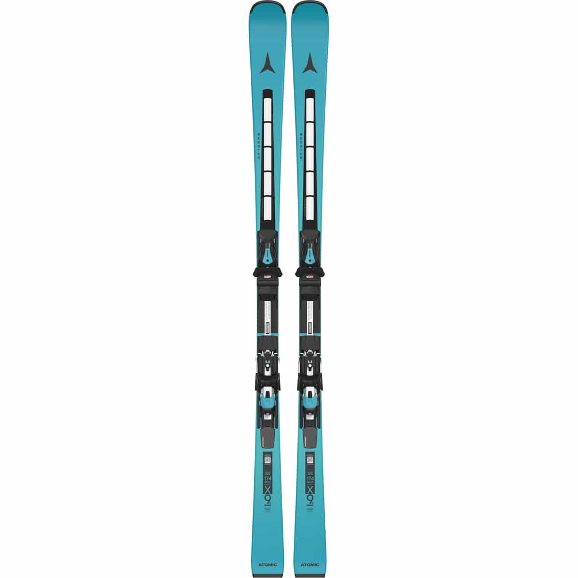 REDSTER X9S REVOSHOCK S + I 12 GW 25/26 Alpinski Blau_TEAL TENSION | 166