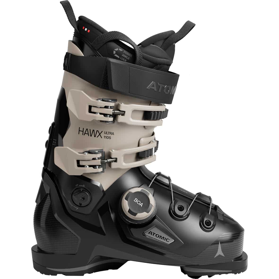 Hawx Ultra 110 S Boa B 26/27 Alpin Skischuhe Schwarz_BLACK/CEMENT | 25