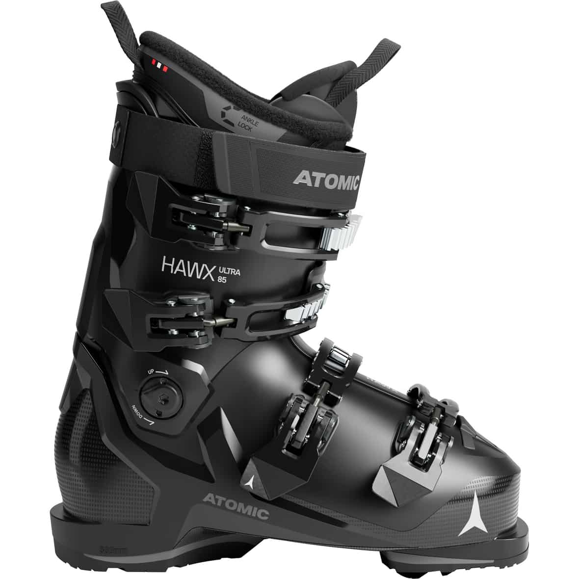 HAWX ULTRA 85 25/26 Damen Alpin Skischuhe Schwarz_000__BLACK/ANTHRACITE/ | 26