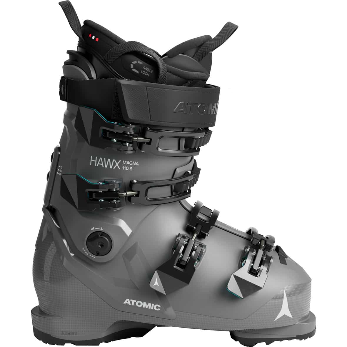 Atomic HAWX MAGNA 110 S 25/26 Alpin Skischuhe Unisex (Anthrazit 27) Perform Alpinskischuhe