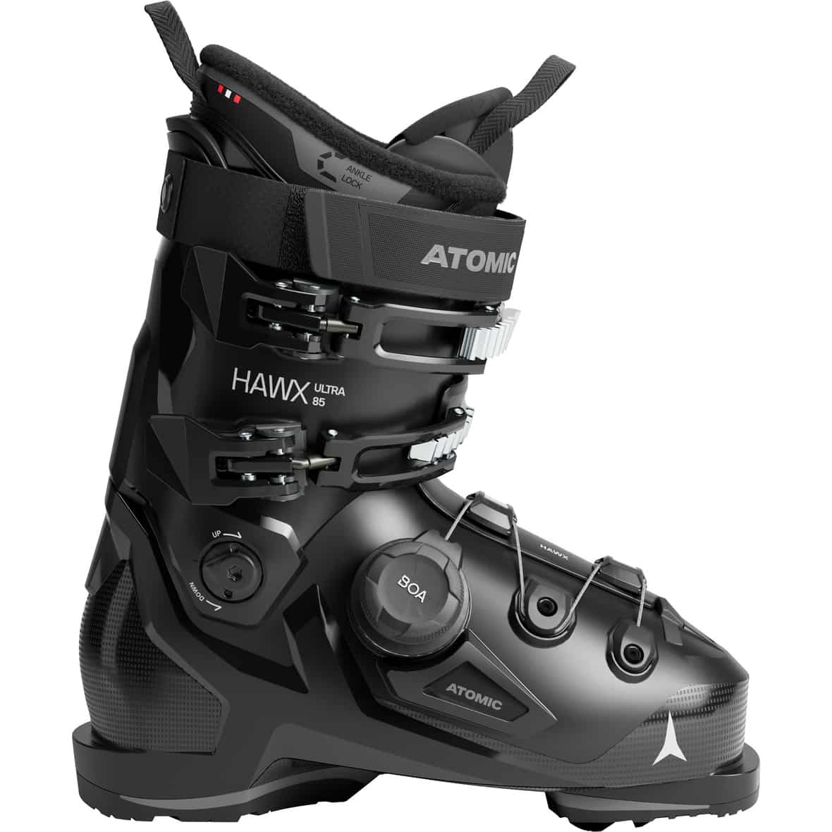 HAWX ULTRA 85 BOA 25/26 Damen Alpin Skischuhe Schwarz_000__BLACK/ANTHRACITE/ | 22