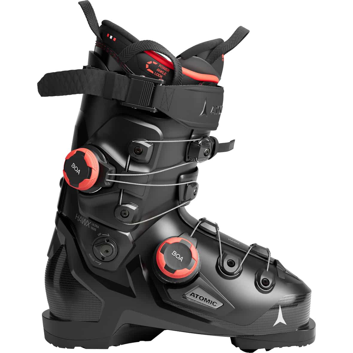 HAWX ULTRA 130 S DUAL BOA 25/26 Skischuhe Schwarz_000__BLACK/RED/ | 25