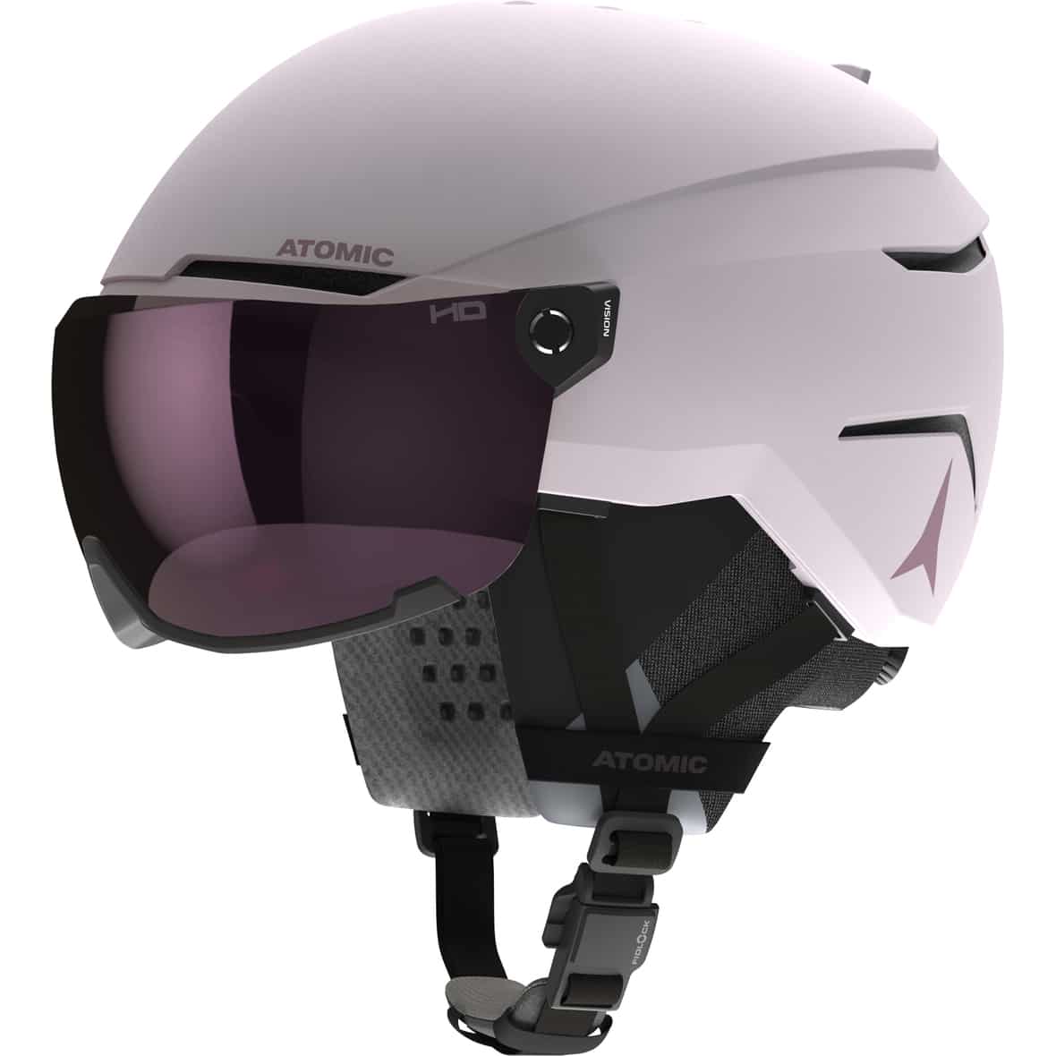 SAVOR AMID VISOR HD Skihelm Grau_000 | 59