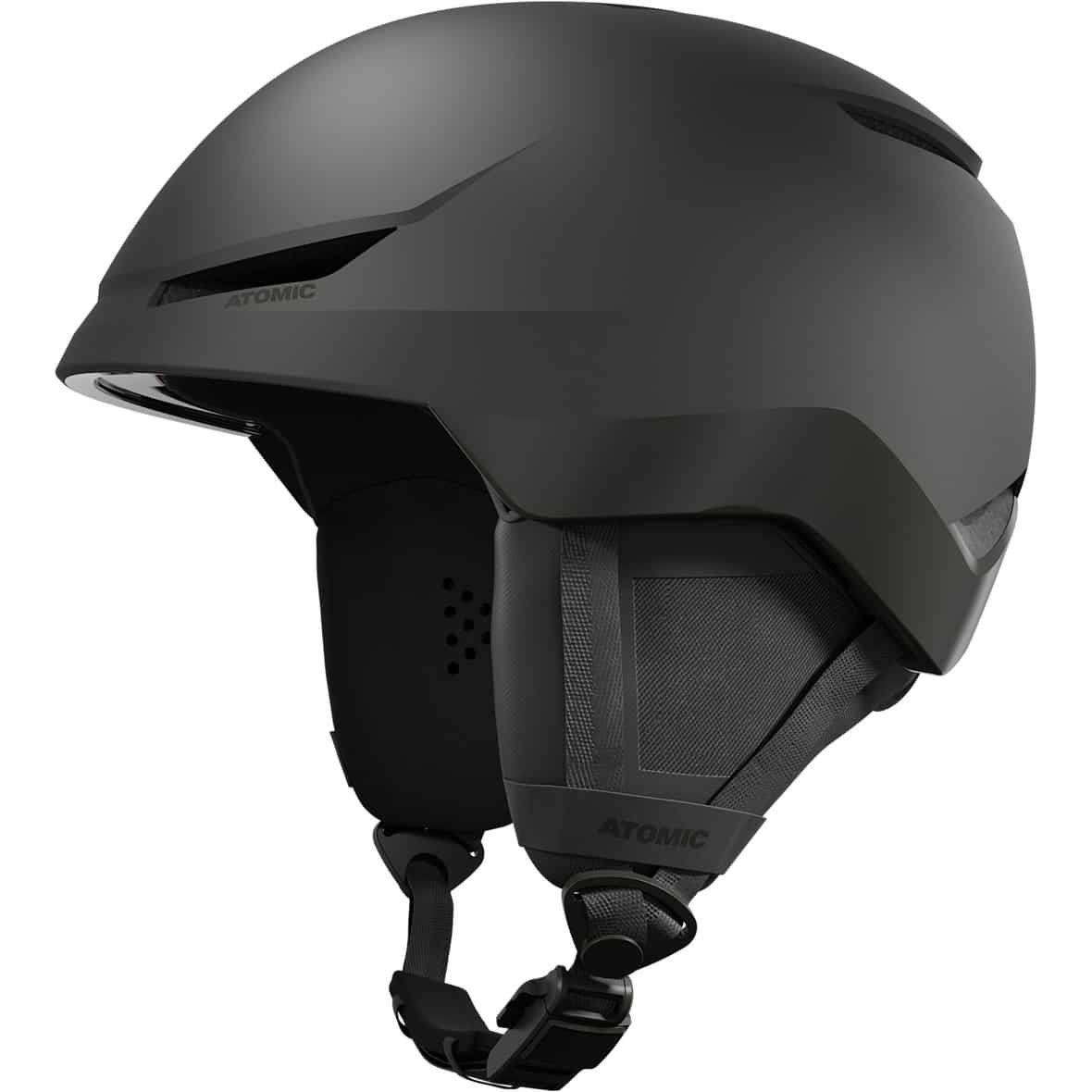 Revent Amid Skihelm Schwarz_BLACK | 59-63