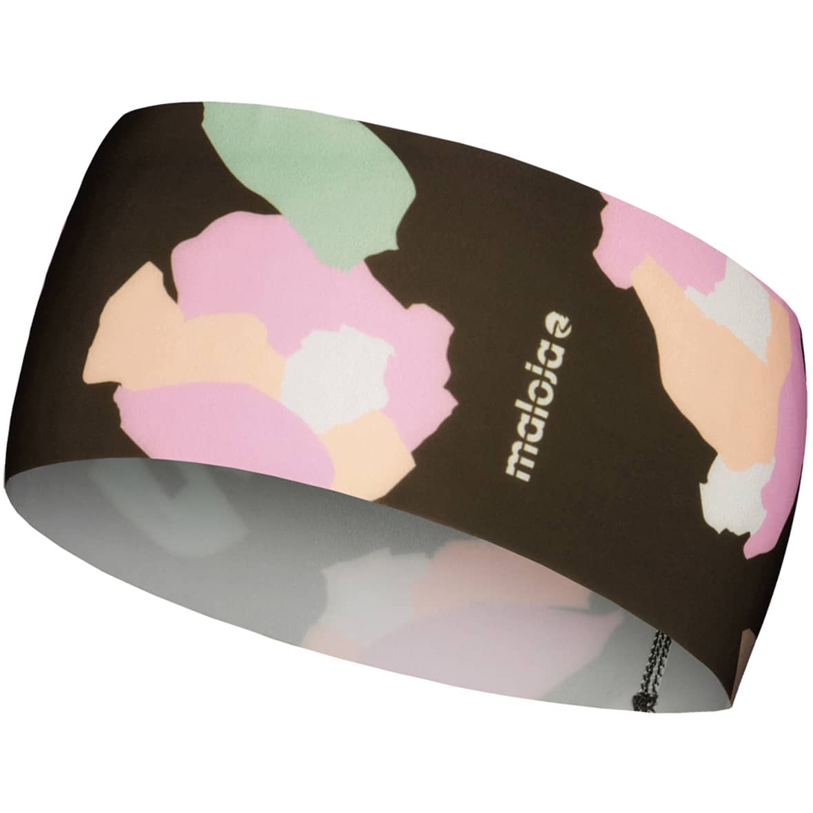 SaalachM. Damen Stirnband Dunkelgrün_1181 | one size