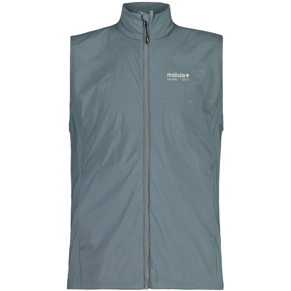 AurachM. Herren Langlaufweste Grau_8987 | L