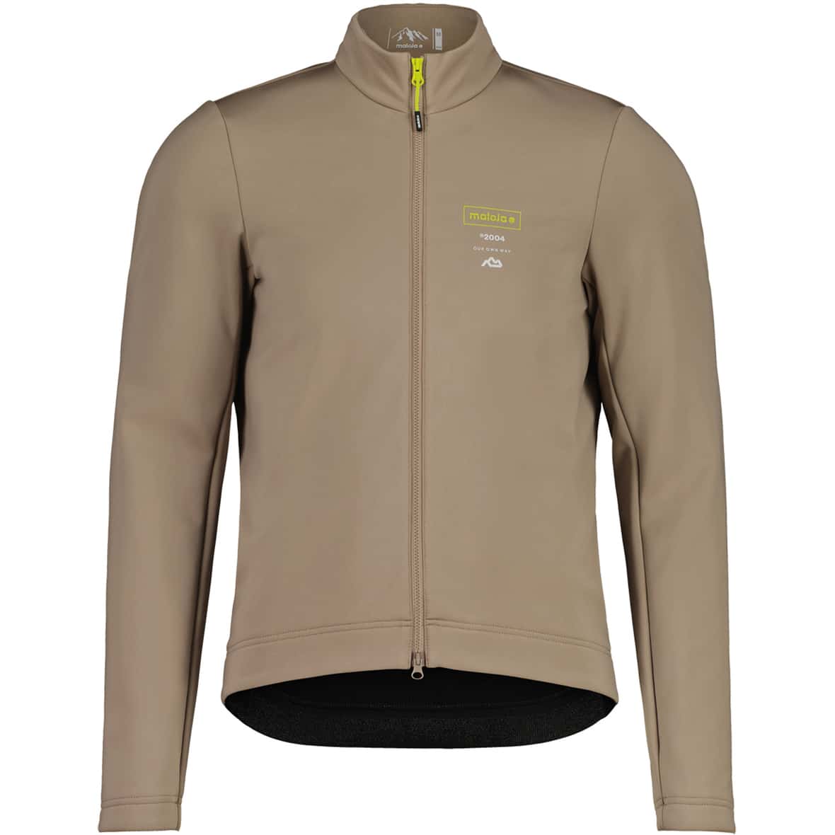 ItterM. Herren Fahrradjacke Beige_8990 | L