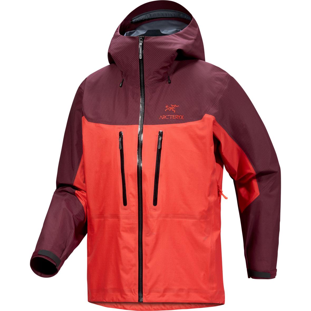Alpha 3L GORE-TEX Pro ePE Herren Hardshelljacke